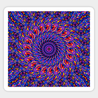 Mandalas 16 Sticker